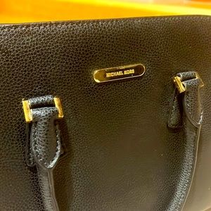 Black Michael Kors Handbag